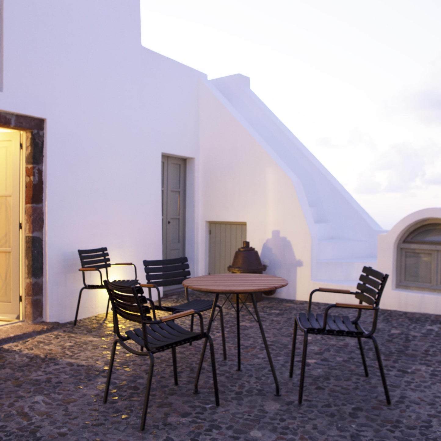 ReCLIPS Outdoor Dining Chair