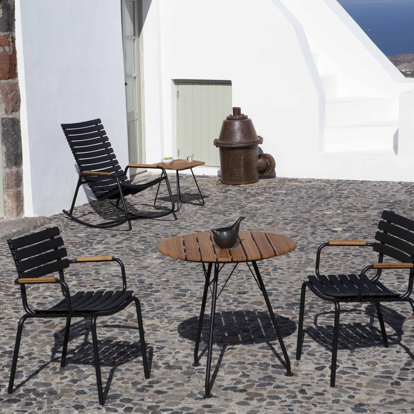 ReCLIPS Outdoor Dining Chair