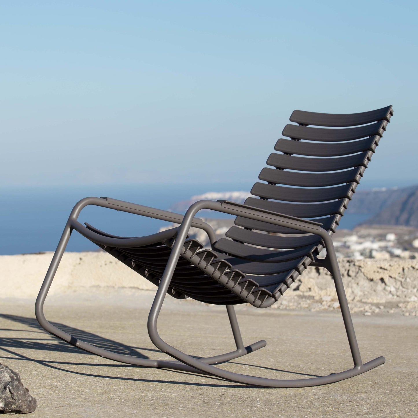 ReCLIPS Outdoor Rocking Chair
