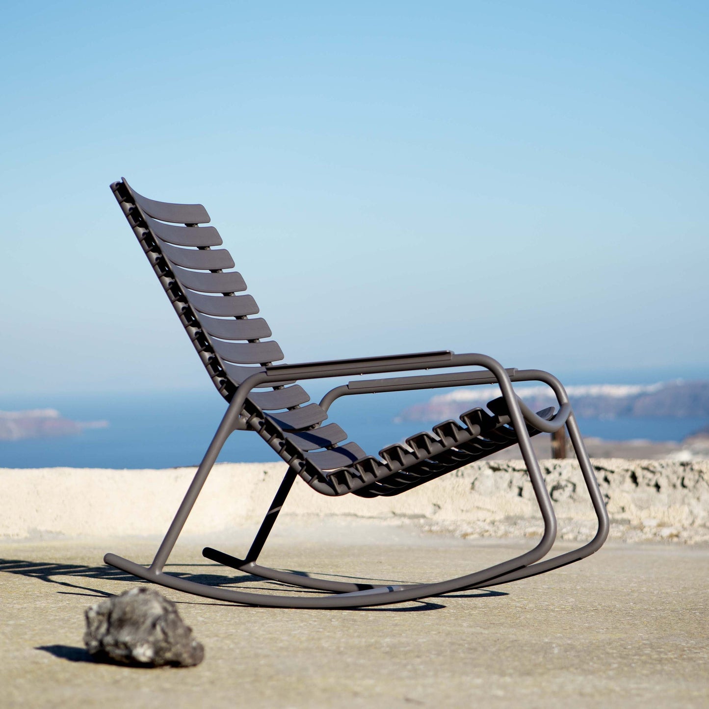 ReCLIPS Outdoor Rocking Chair