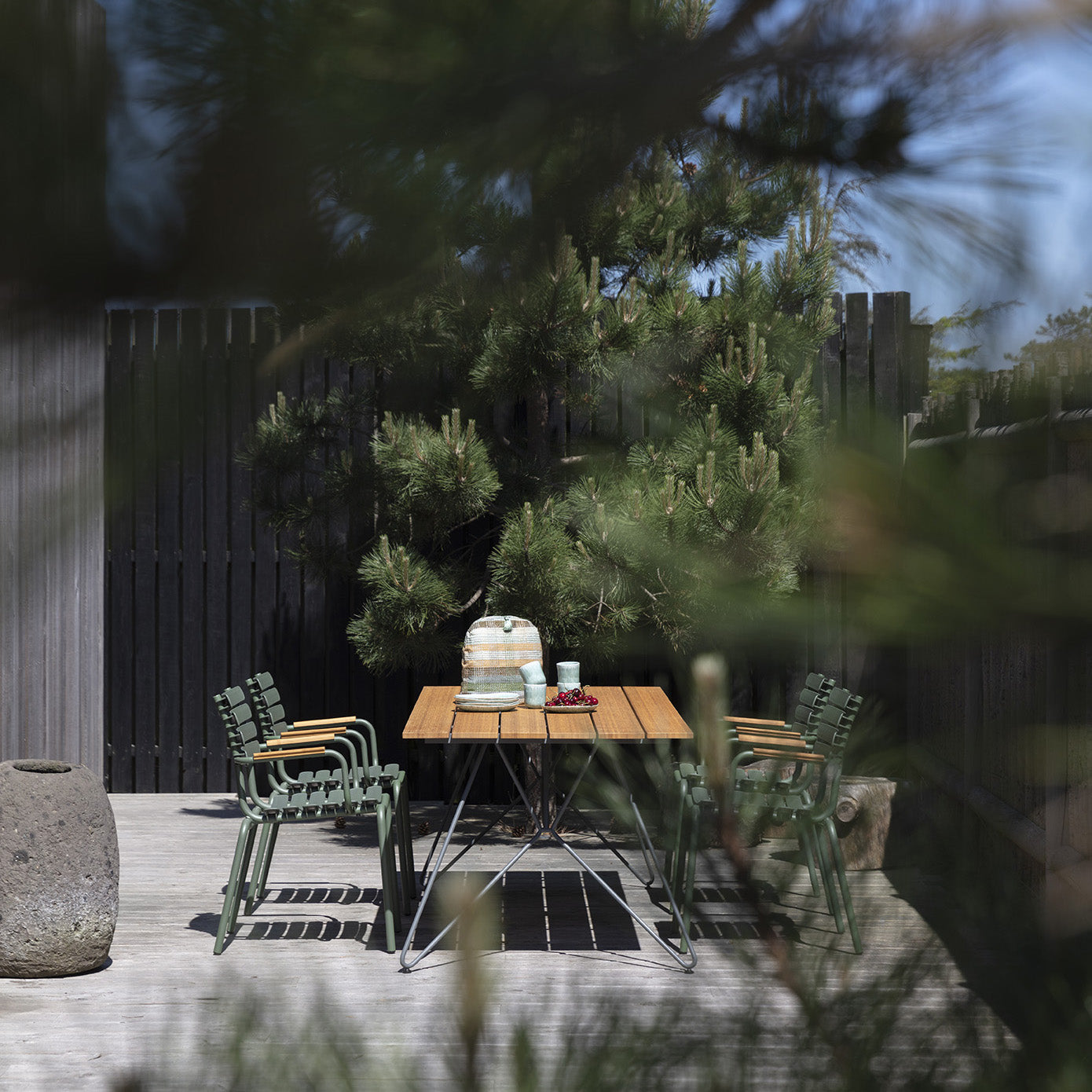 Sketch Outdoor Dining Table