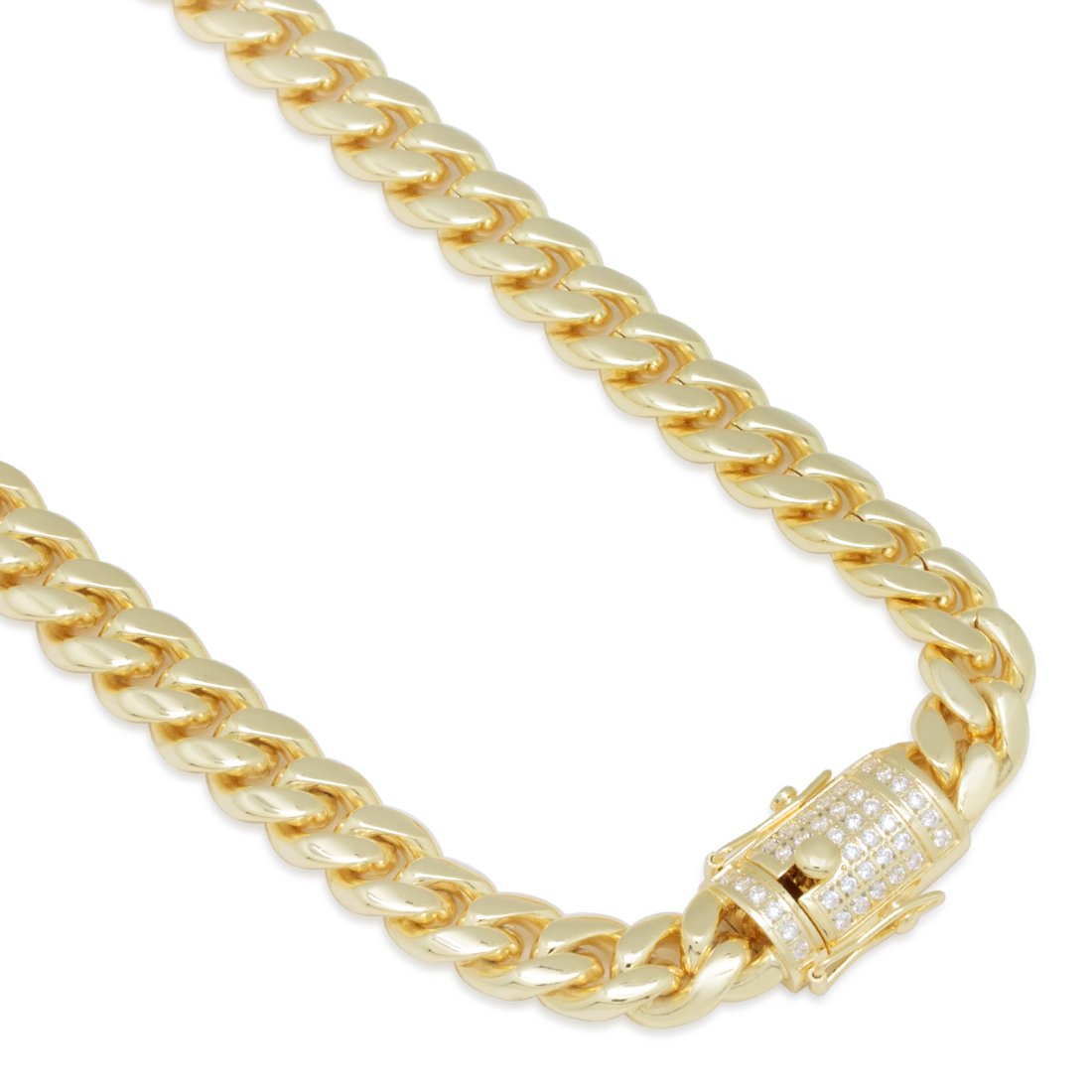 Halskette mit Anhänger „Ice Purple Drank“