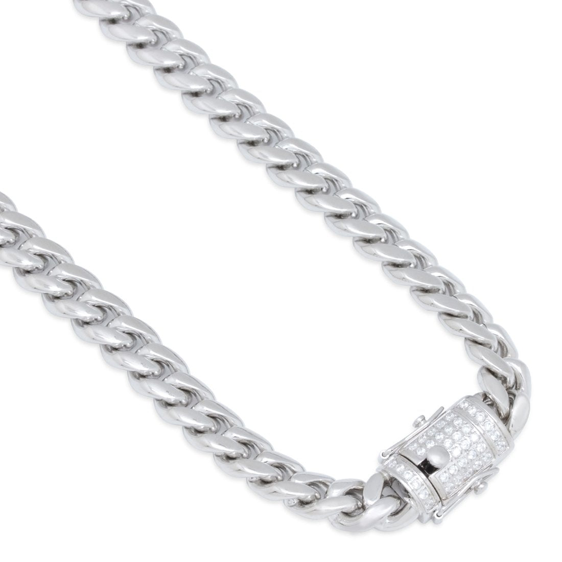 Halskette mit Anhänger „Ice Purple Drank“