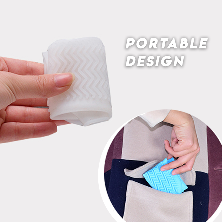 वाटरप्रूफ जूता कवर