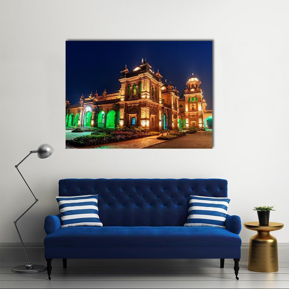 Islamia College Peshawar Pakistan Canvas Wall Art-1 Piece-Gallery Wrap-48" x 32"-Tiaracle