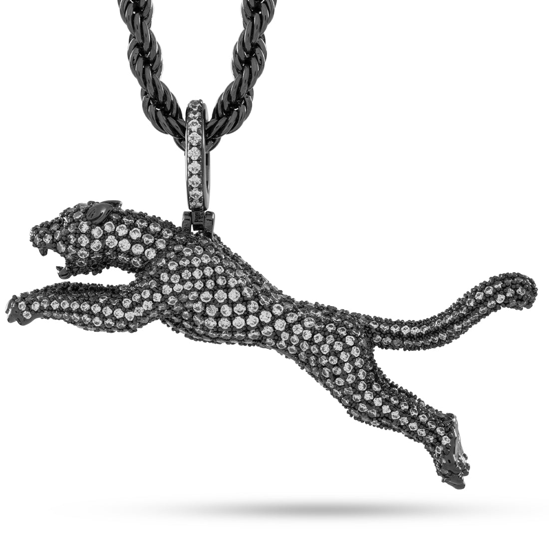 Jaguar Necklace