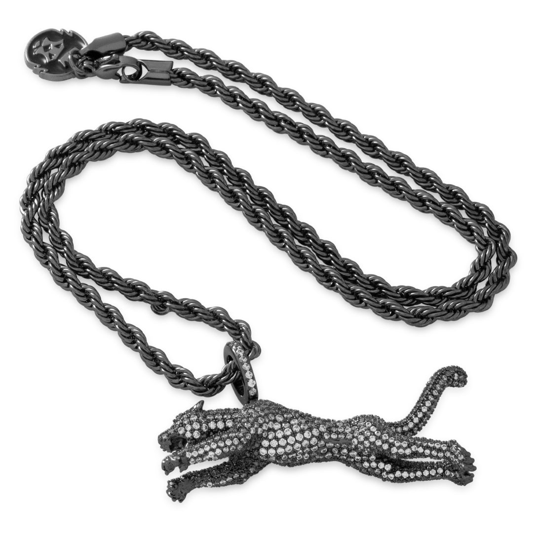 Jaguar Necklace