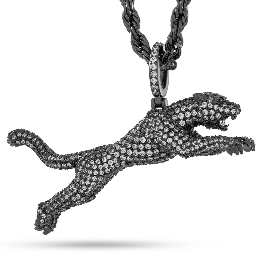 Jaguar Necklace