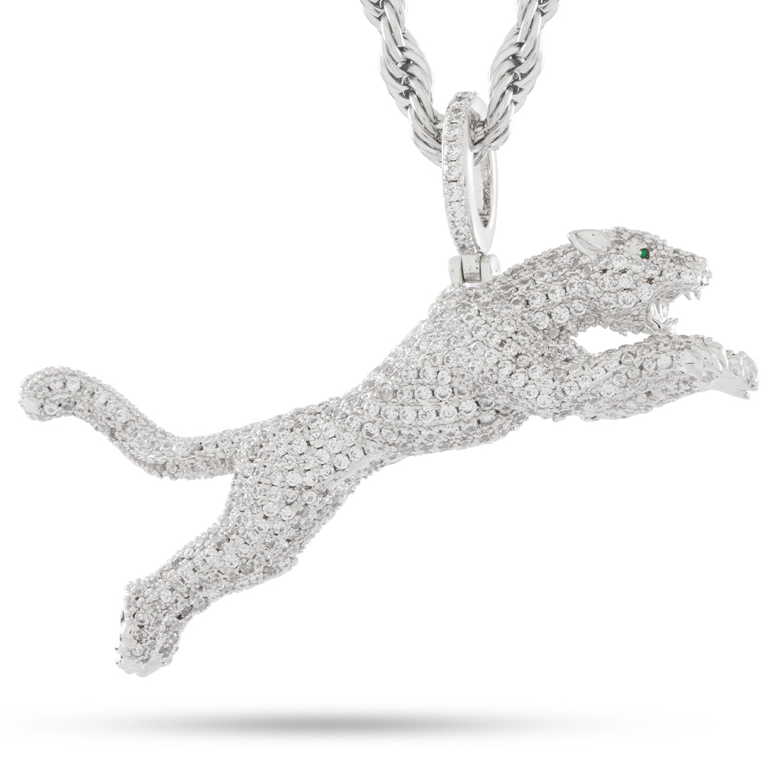 Jaguar Necklace