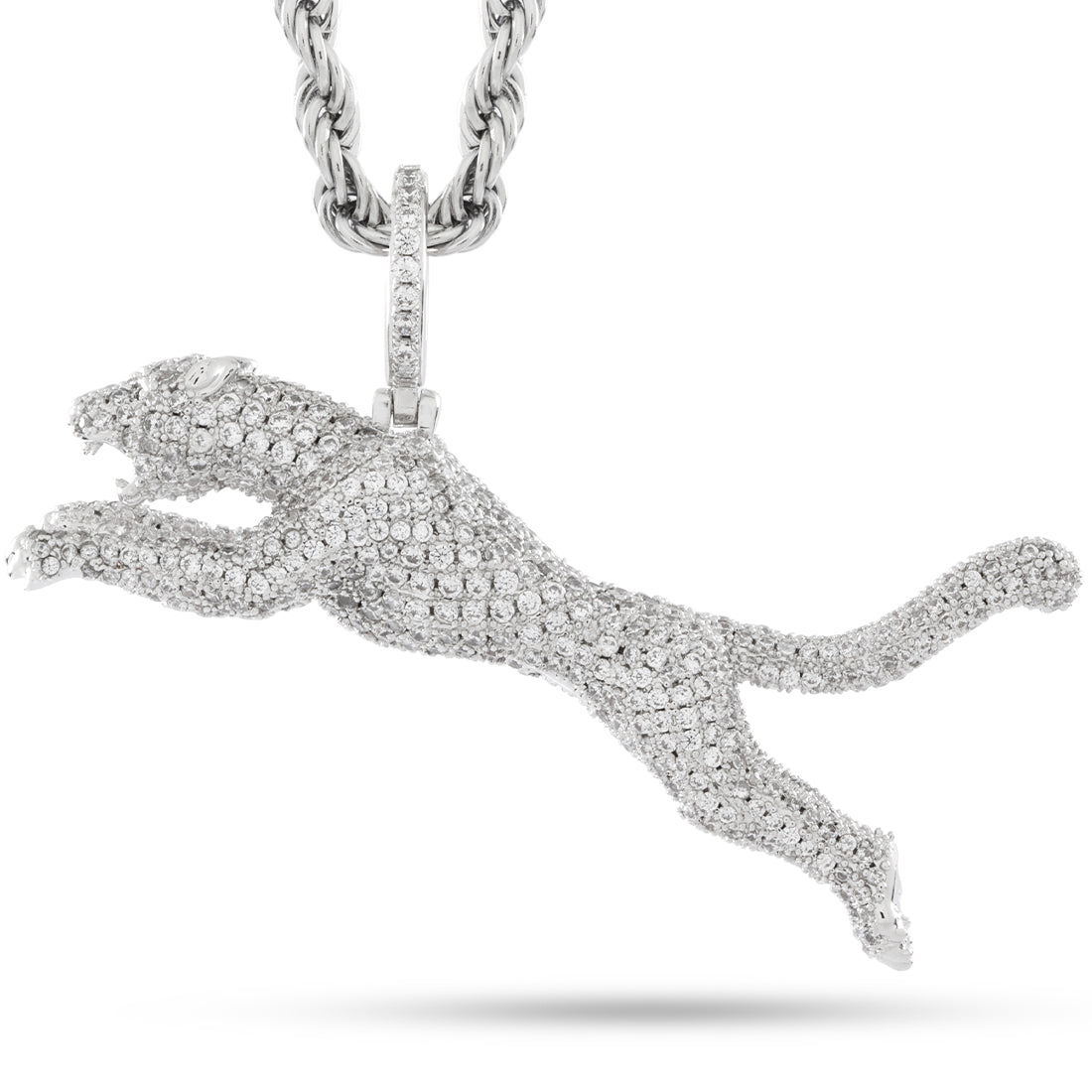 Jaguar Necklace