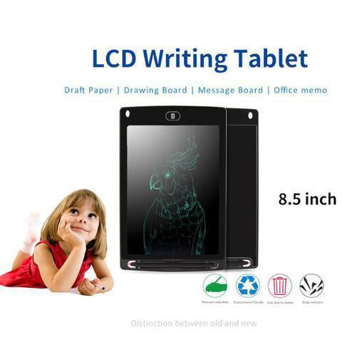 8,5 Zoll tragbares intelligentes LCD -Tablet schreiben