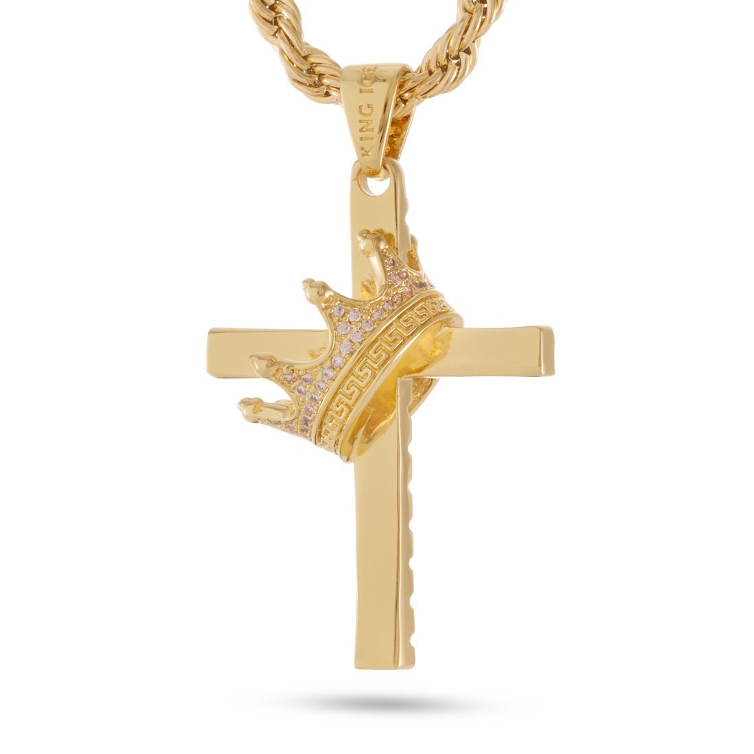 Kingdom Cross Necklace