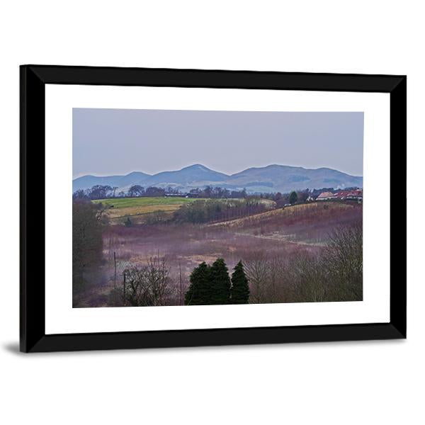 Landscape Of Roslin Canvas Wall Art-3 Horizontal-Gallery Wrap-25" x 16"-Tiaracle