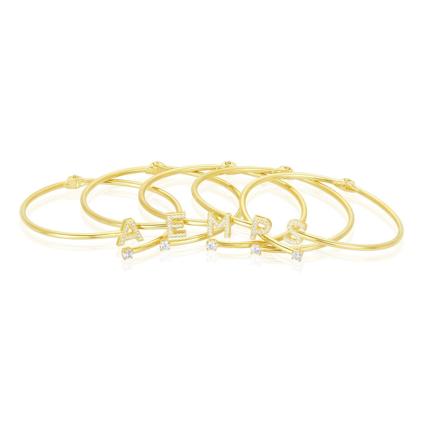 Personalisierte Armreifen