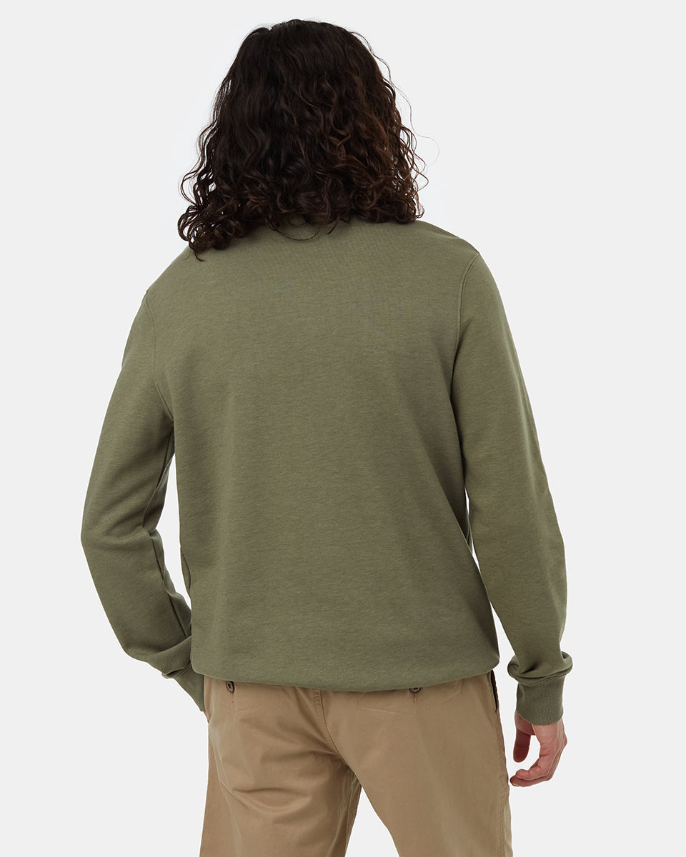 TreeFleece Classic Crew