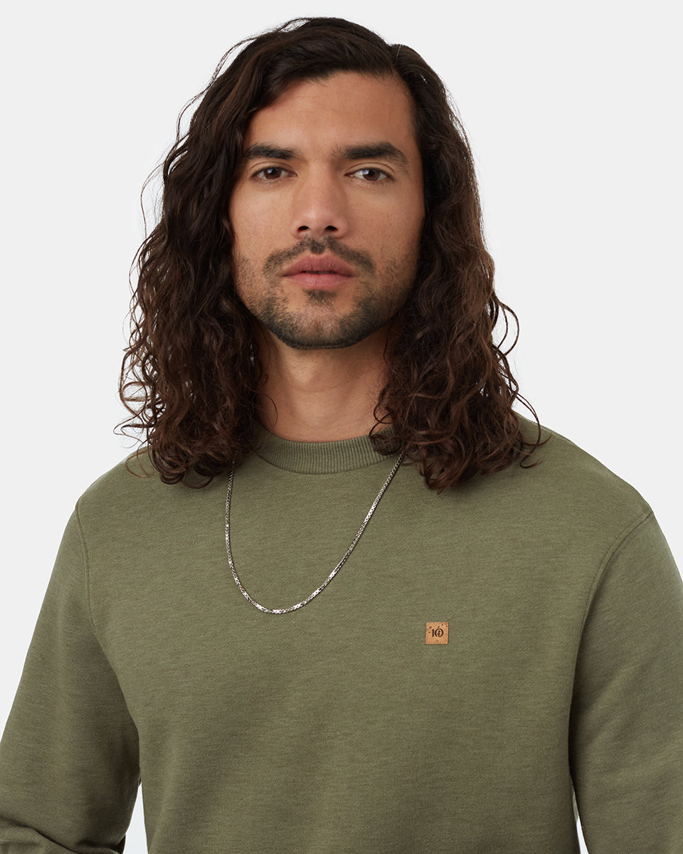 TreeFleece Classic Crew