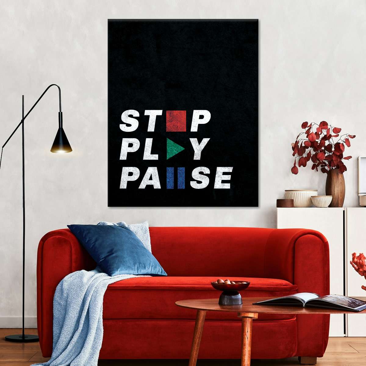 وال وال آرٹ کو کھیلنا بند کرو