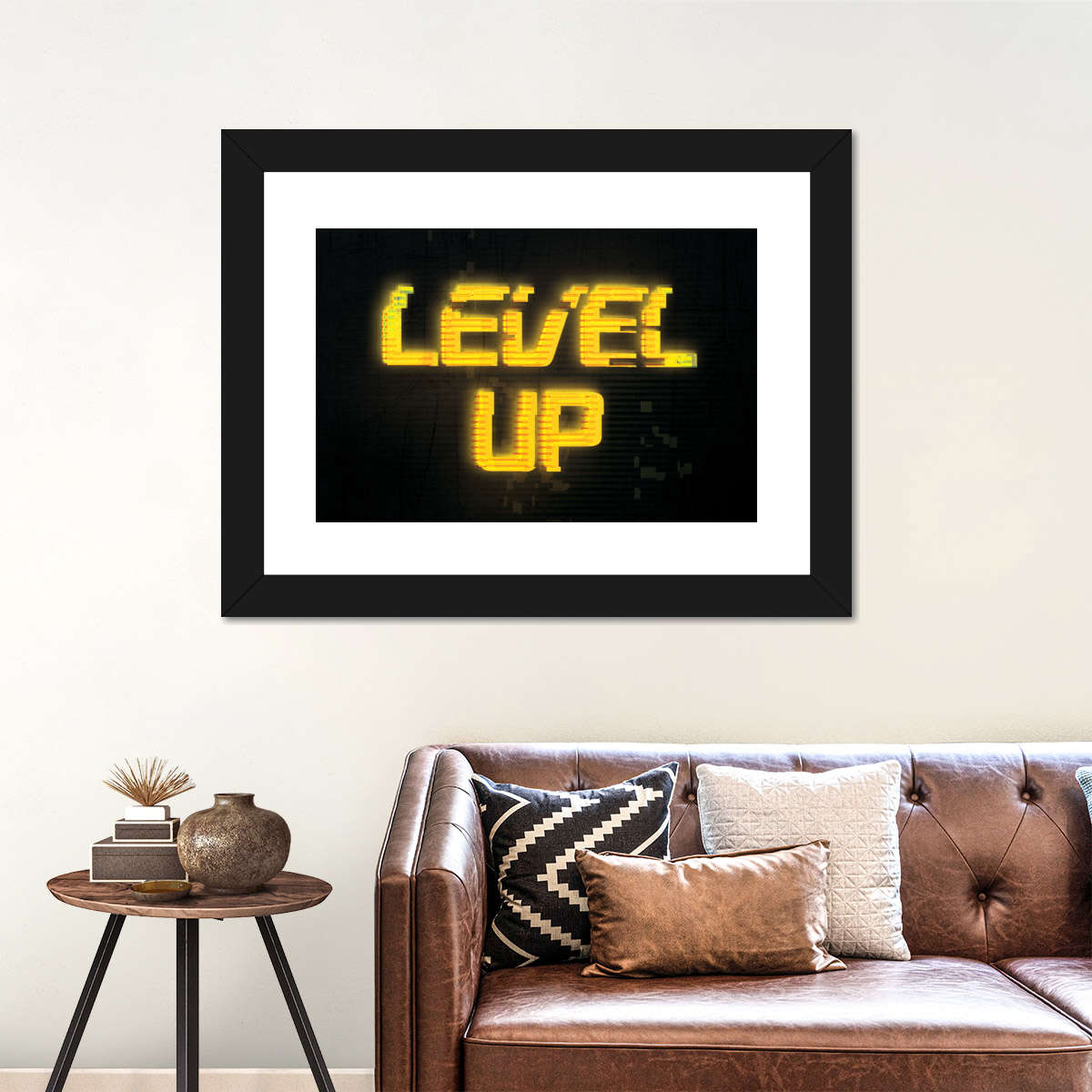 Stufe Störungswandkunst auf