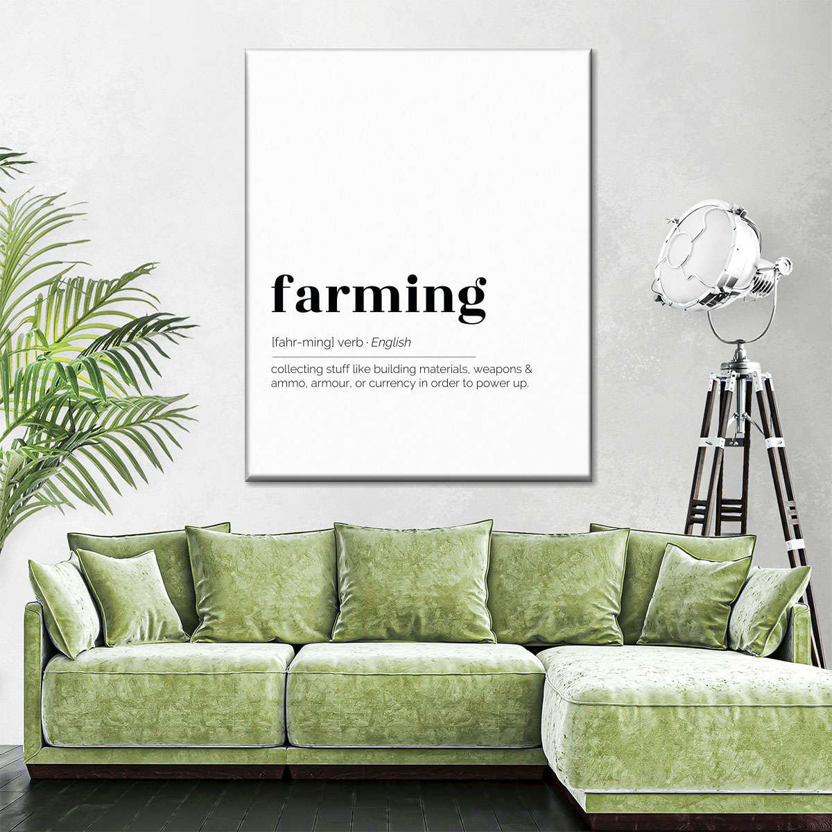 Bedeutung der landwirtschaftlichen Wandkunst