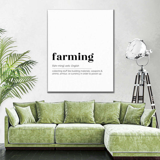 Bedeutung der landwirtschaftlichen Wandkunst