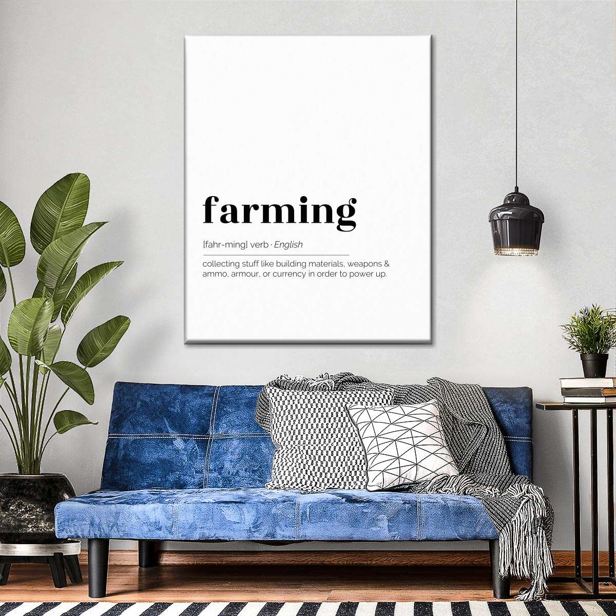 Bedeutung der landwirtschaftlichen Wandkunst