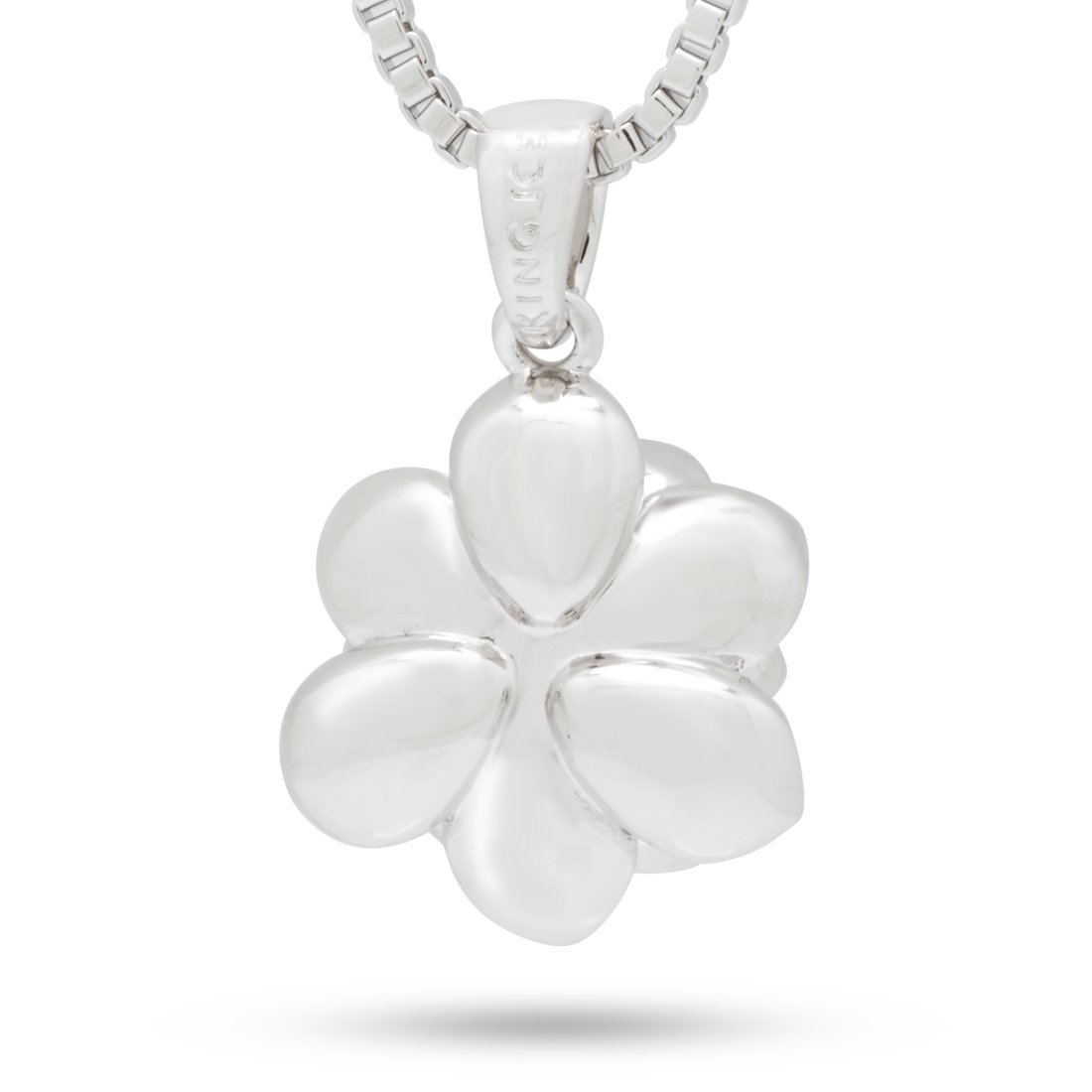 Lotus of Rebirth Necklace