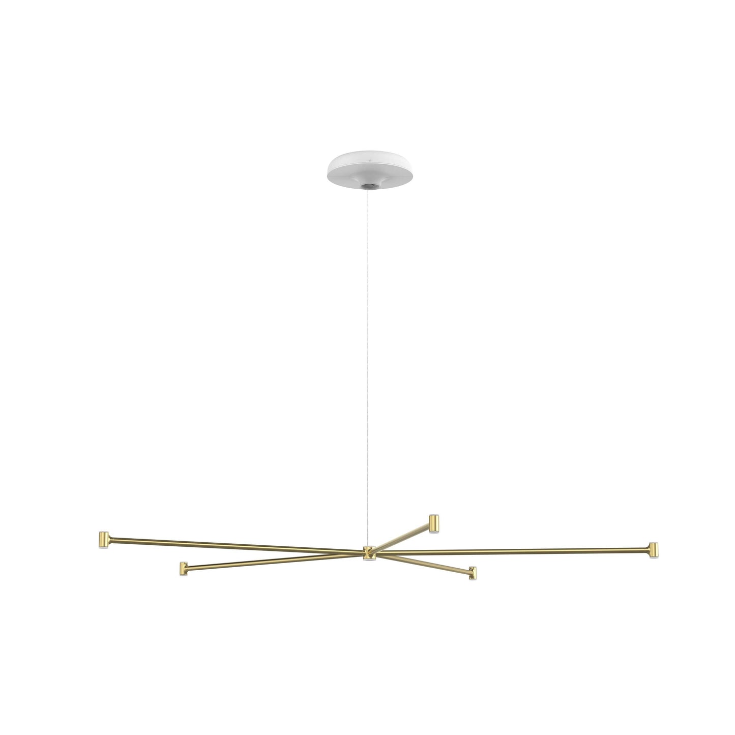 Dependant Circular Pendant Light