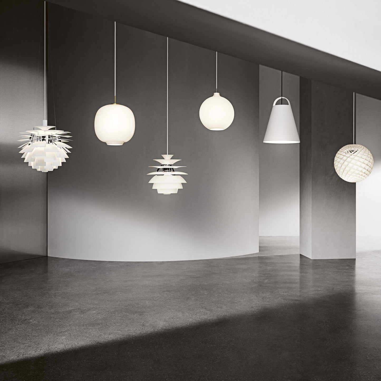PH Artichoke Glass Pendant Light - ph-artichoke-glass-pendant-light