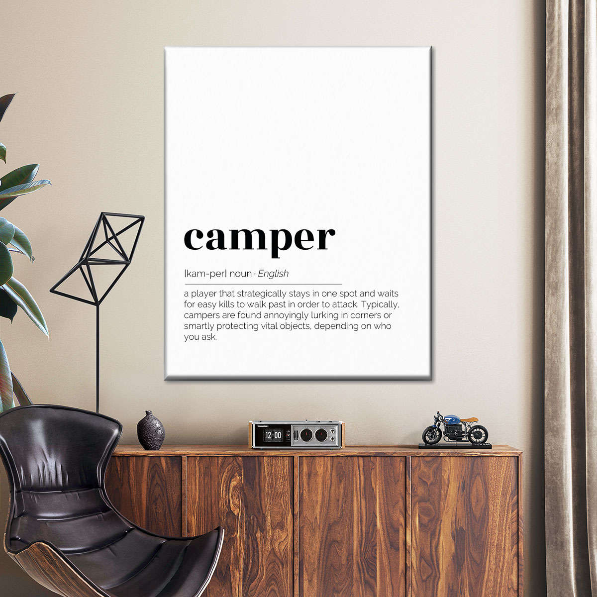 Bedeutung von Wohnmobilwandkunst