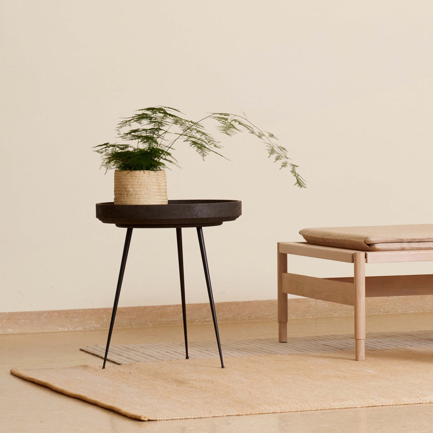 Bowl Table Eco Edition