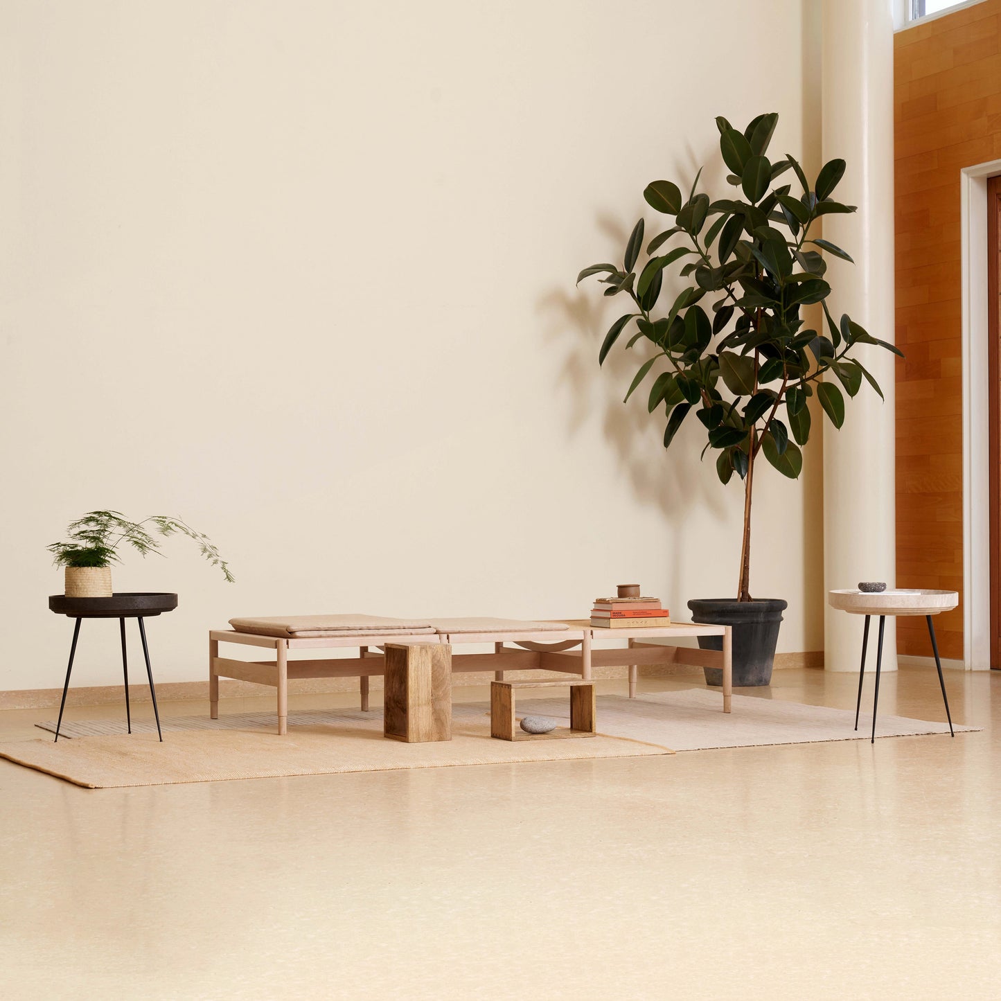 Bowl Table Eco Edition