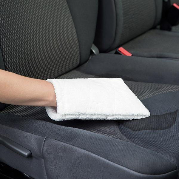 पानी शोषक दस्ताने सफाई कपड़ा (2 पीसी)