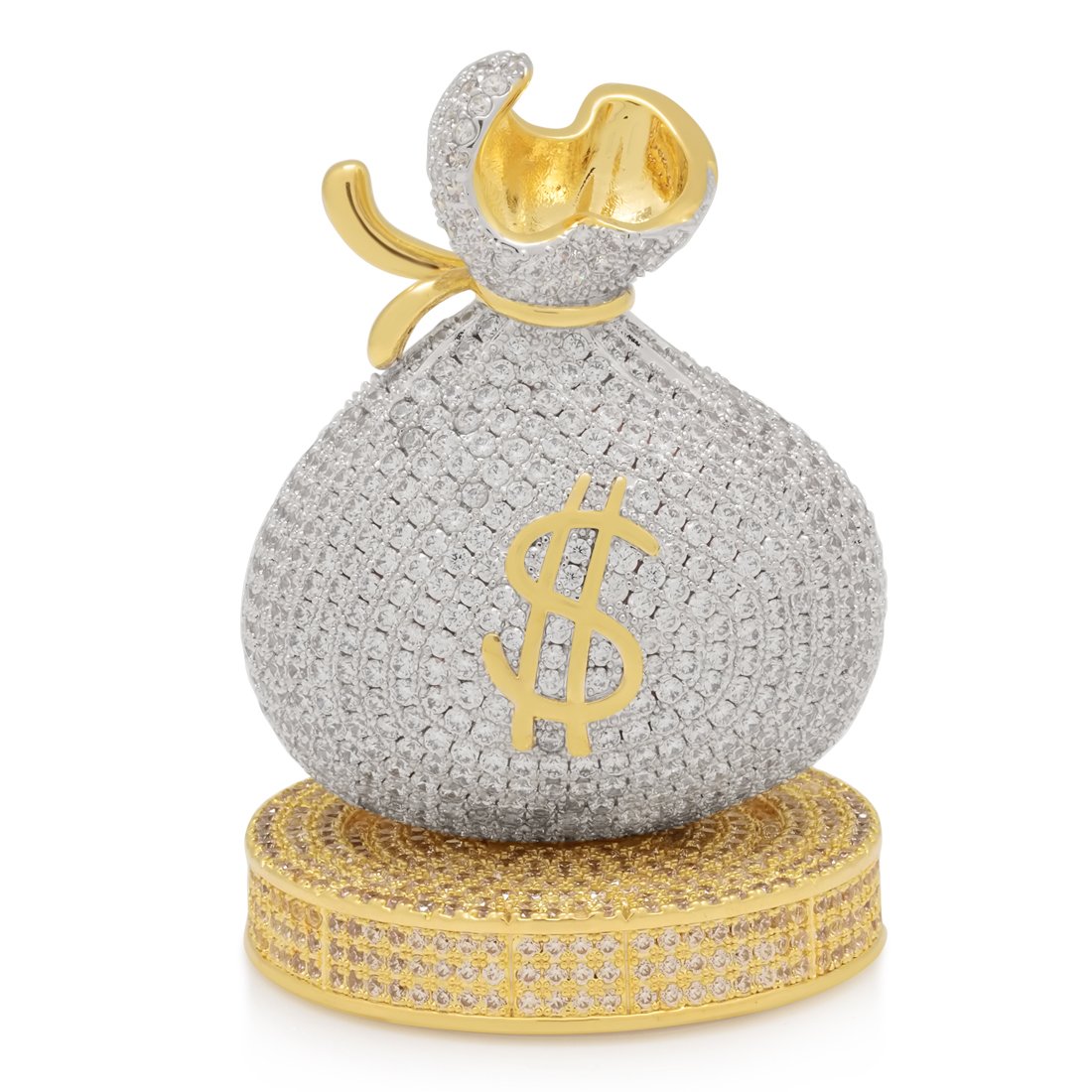 Money Bag Card Guard