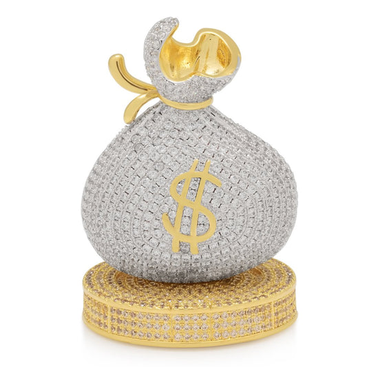 Money Bag Card Guard