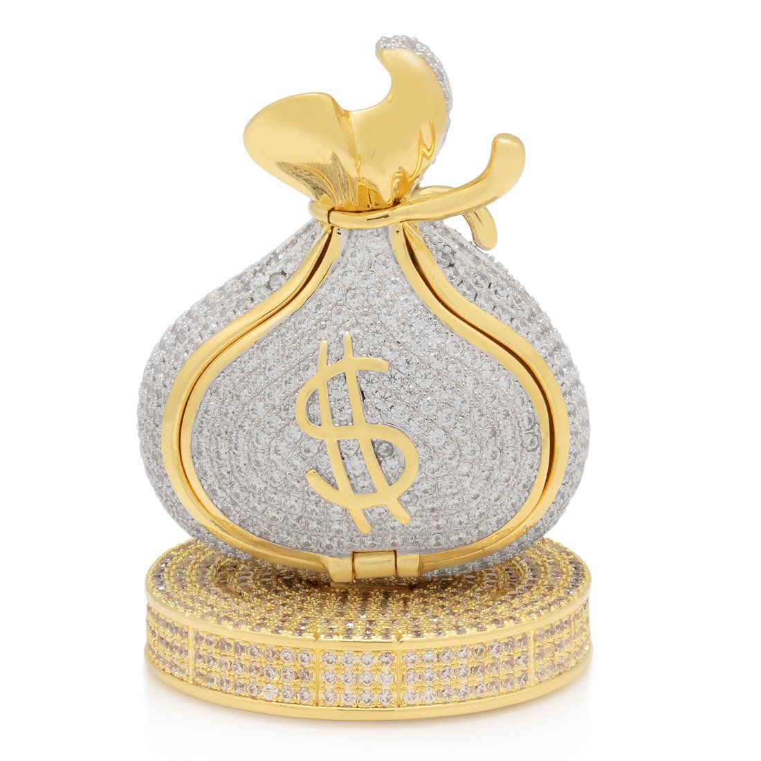 Money Bag Card Guard