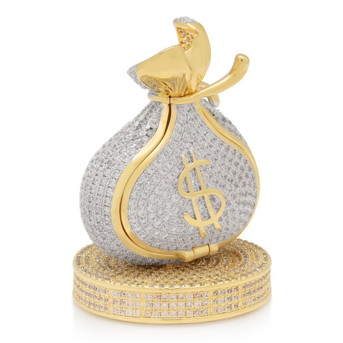 Money Bag Card Guard