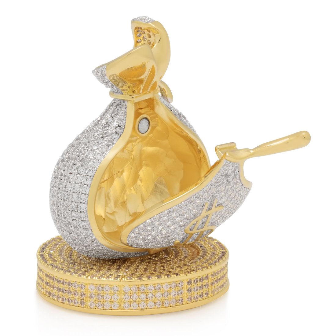 Money Bag Card Guard