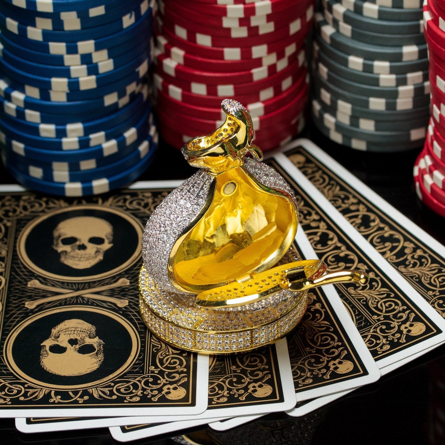 Money Bag Card Guard