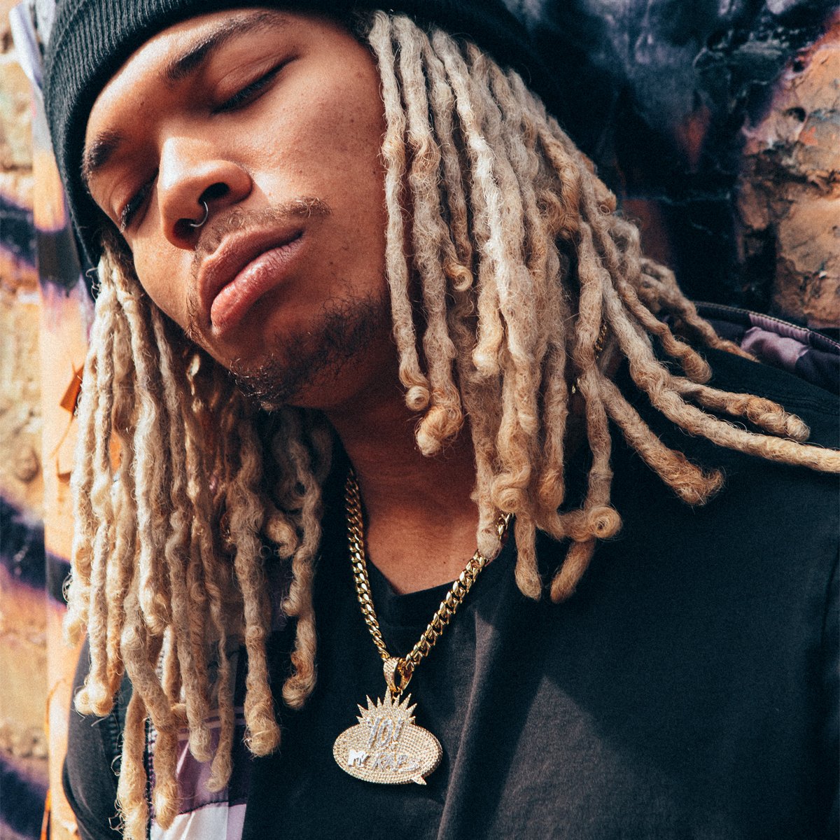 MTV x King Ice - Yo! MTV Raps Halskette