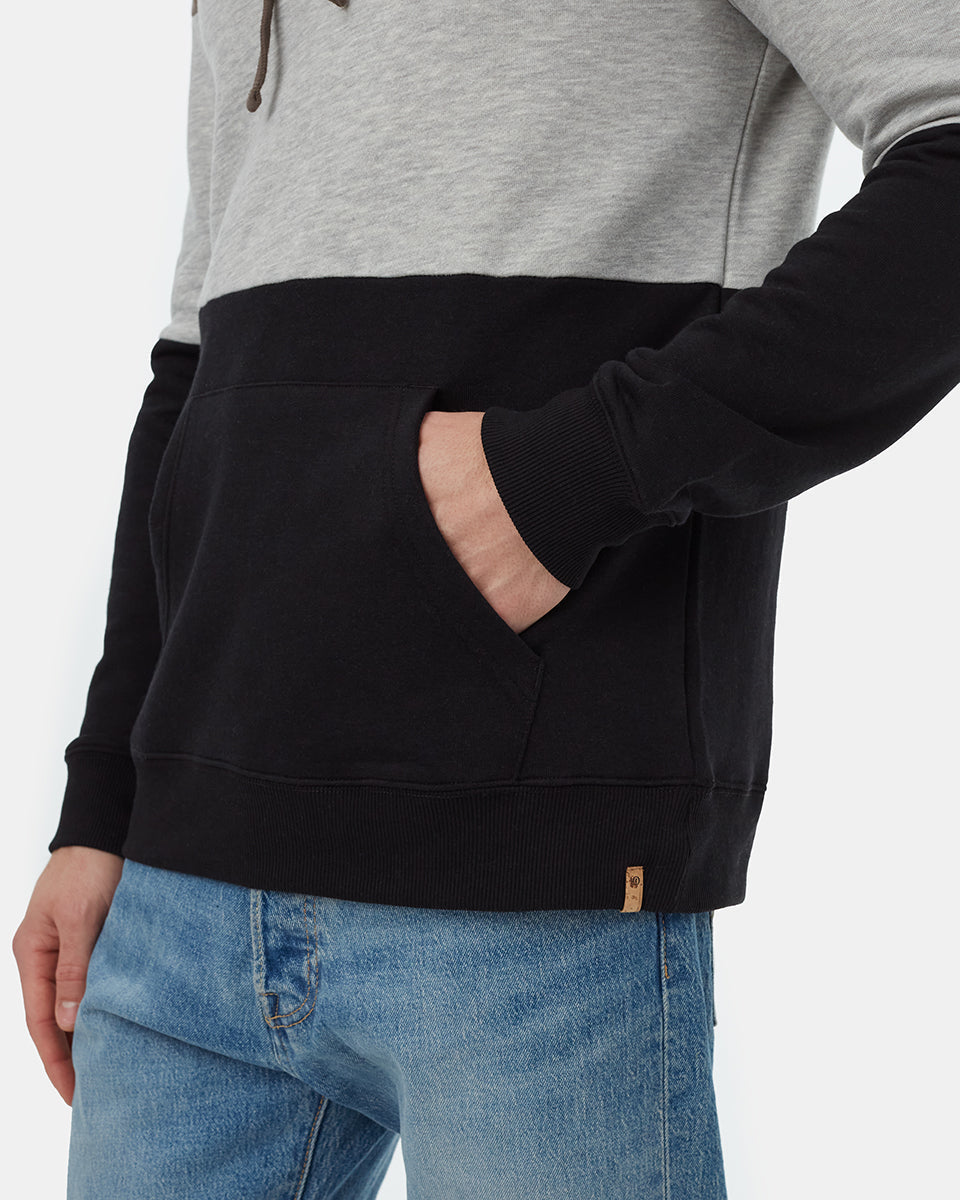 TreeFleece Blocked Reynard Hoodie