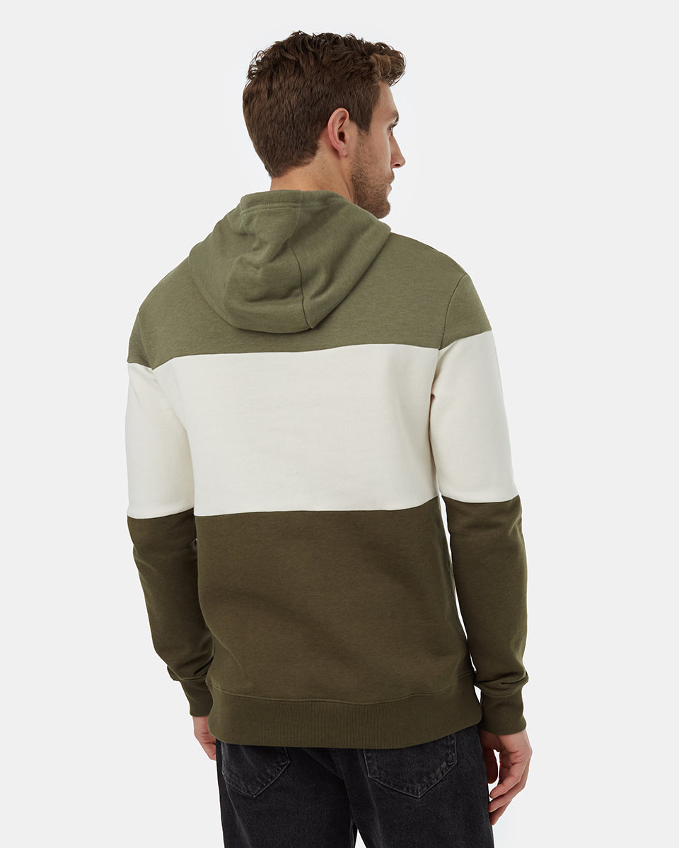 TreeFleece Blocked Reynard Hoodie