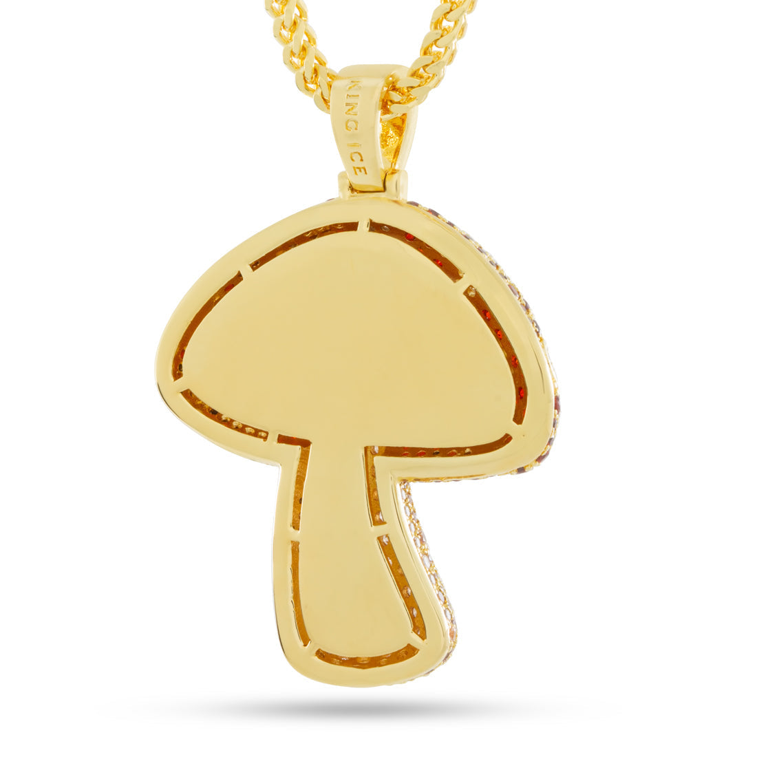 Mushroom Necklace