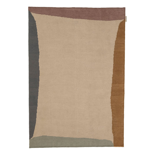 Tones Kilim Rug