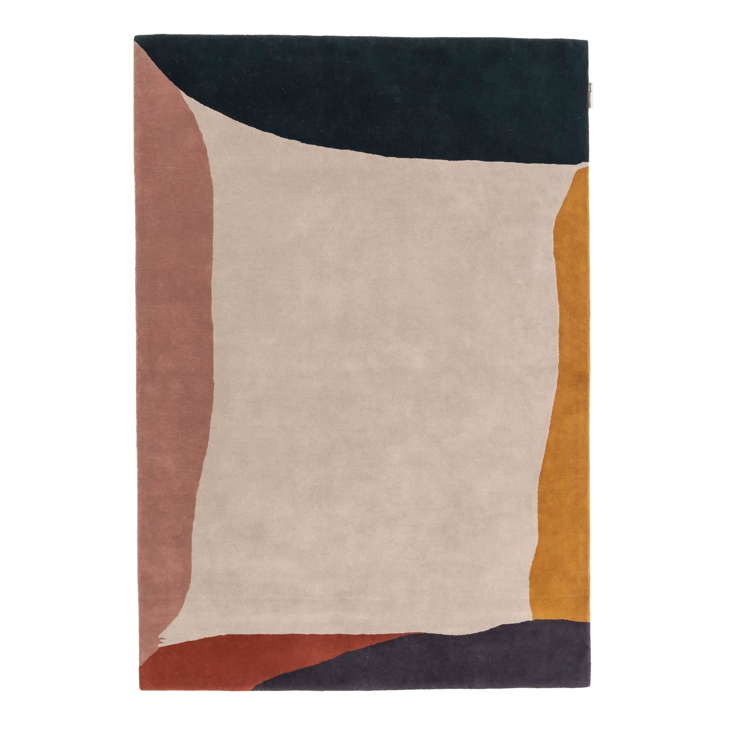 Tones Tufted Rug