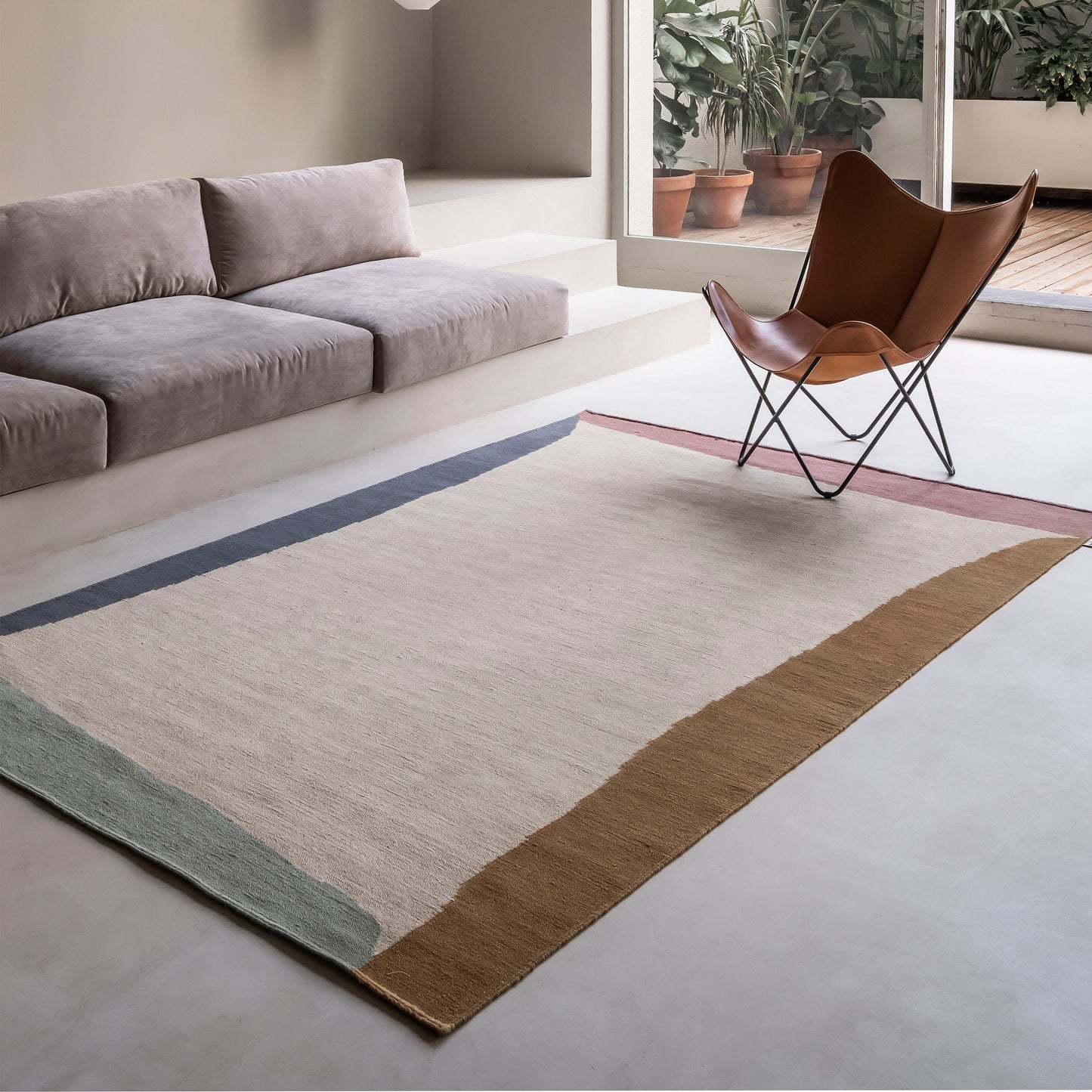 Tones Tufted Rug