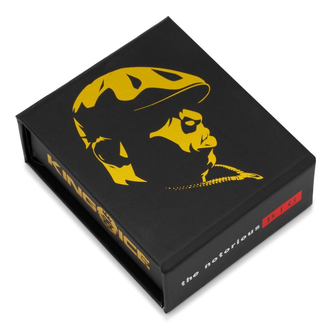 Notorious B.I.G. x King Ice - GOAT Necklace