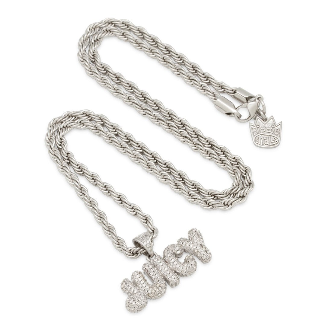 Notorious BIG x King Ice - Juicy Halskette