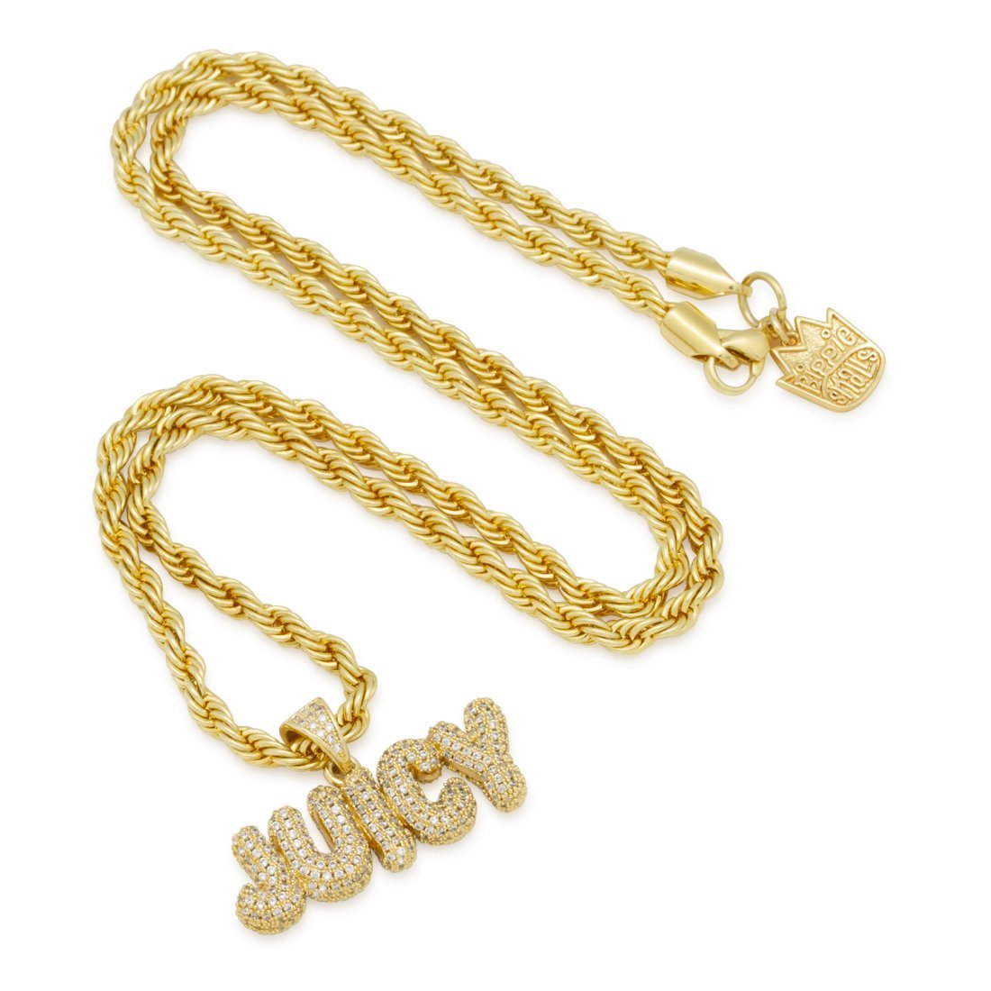 Notorious BIG x King Ice - Juicy Halskette