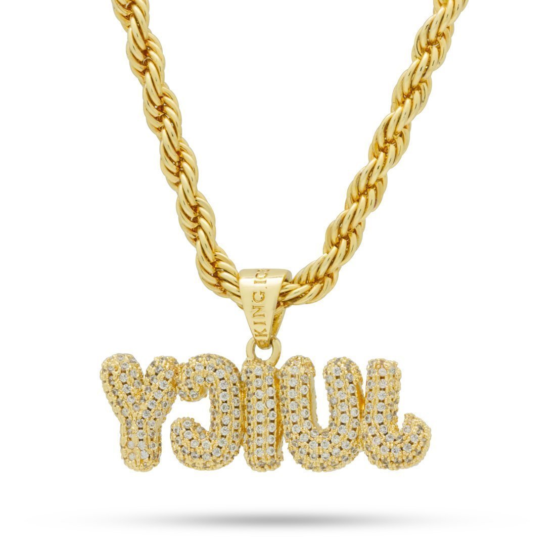 Notorious BIG x King Ice - Juicy Halskette