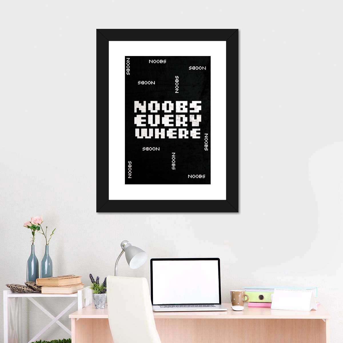 ہر جگہ دیوار آرٹ